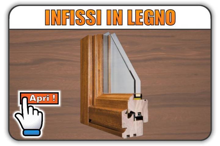 serramenti in legno Alessandria