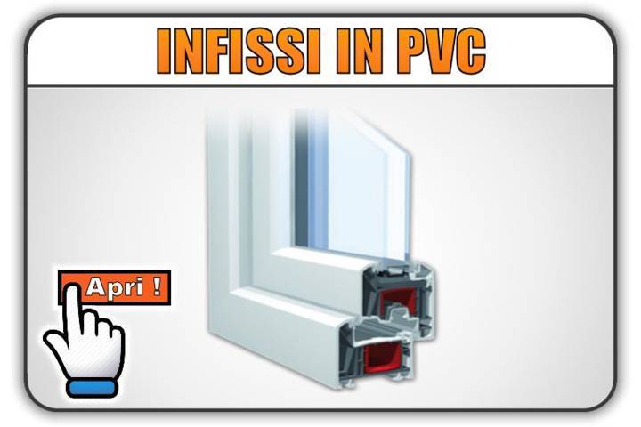 infissi in pvc Alessandria finestre