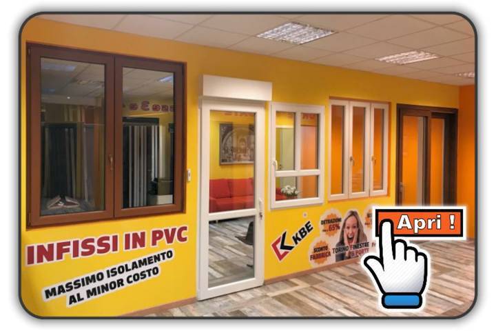 infissi in pvc Alessandria