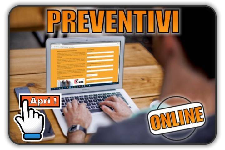 preventivi tende online alessandria